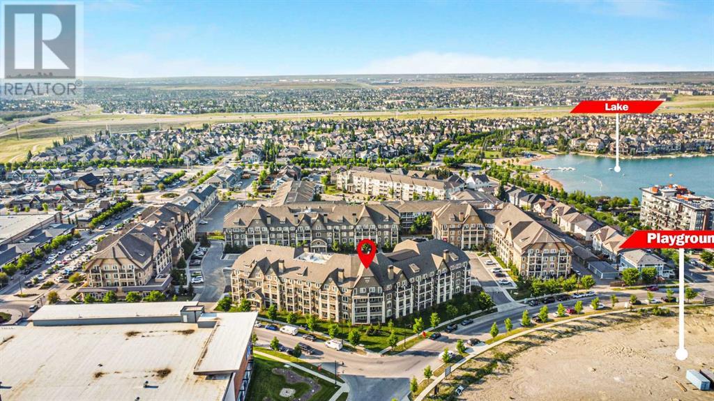 112, 140 Mahogany Street, calgary, Alberta
