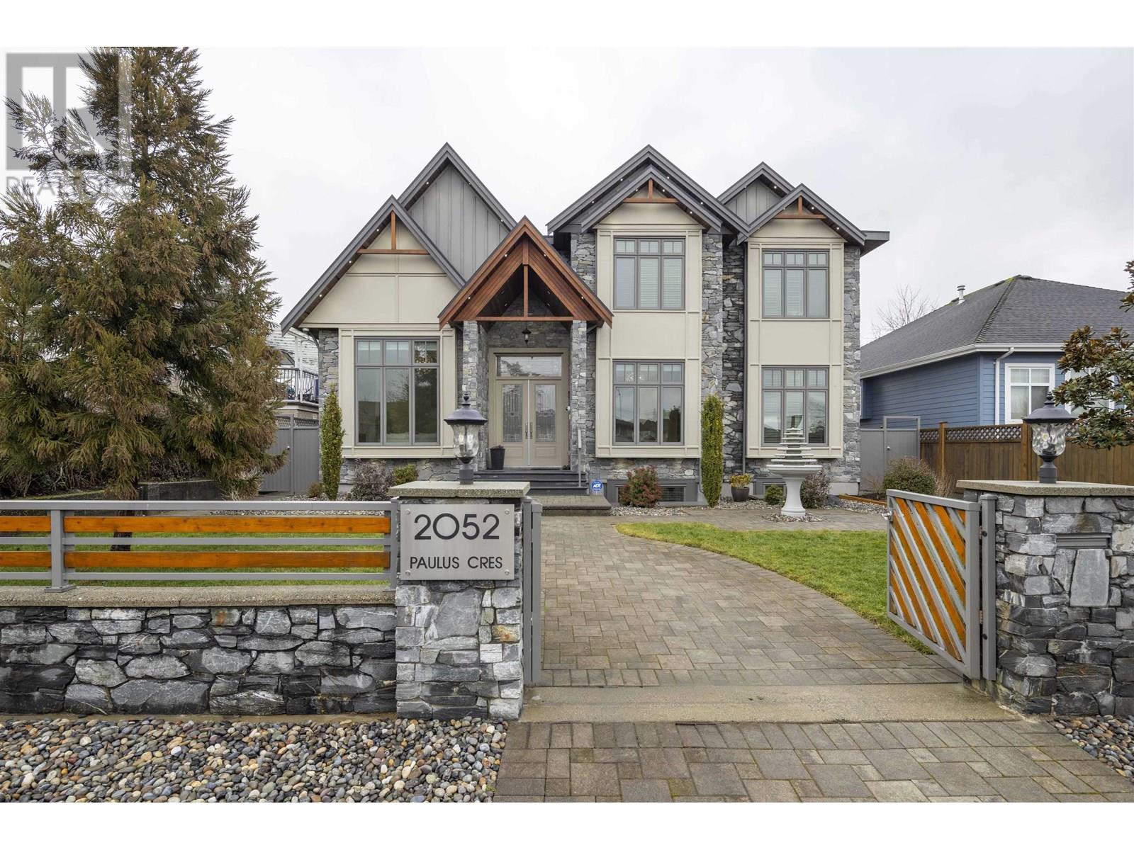 2052 Paulus Crescent, Burnaby, British Columbia  V5A 2M1 - Photo 1 - R3014679