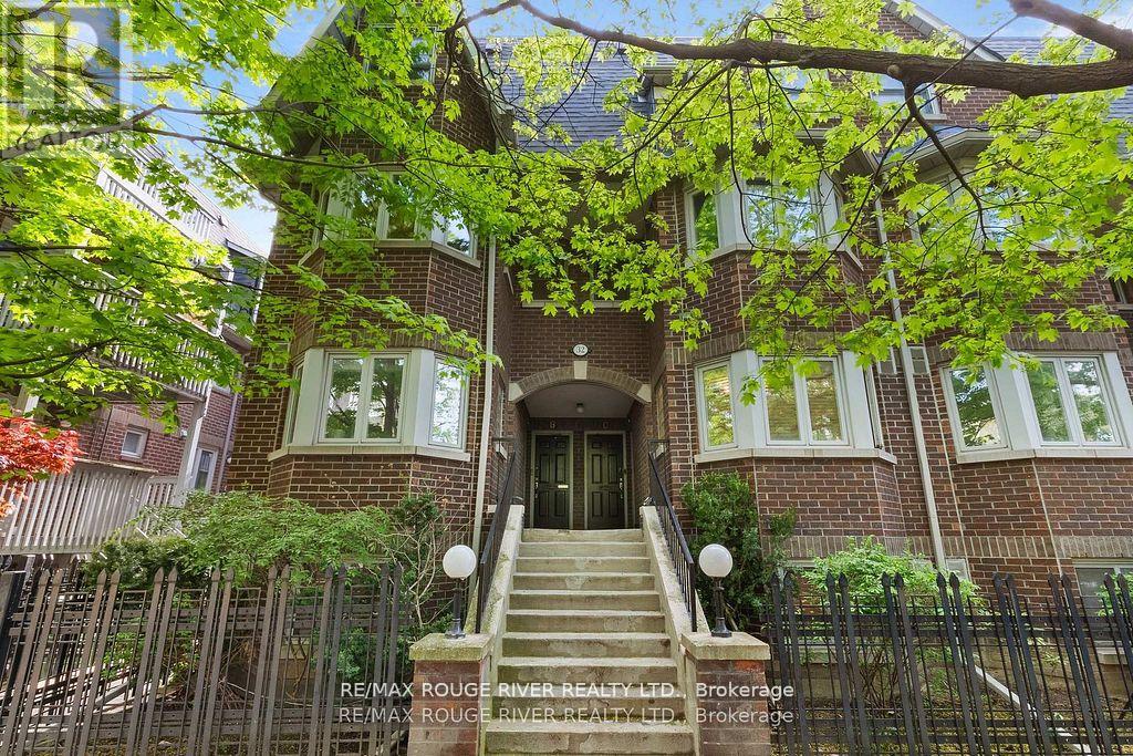 Unit D - 32 Massey Street, Toronto, Ontario  M6J 3T7 - Photo 1 - C12214528