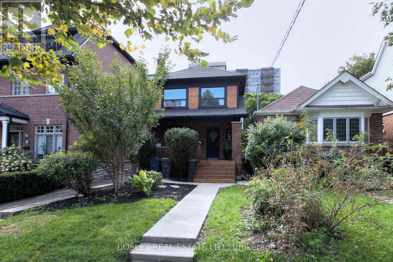357 ROEHAMPTON AVENUE, Toronto, Ontario