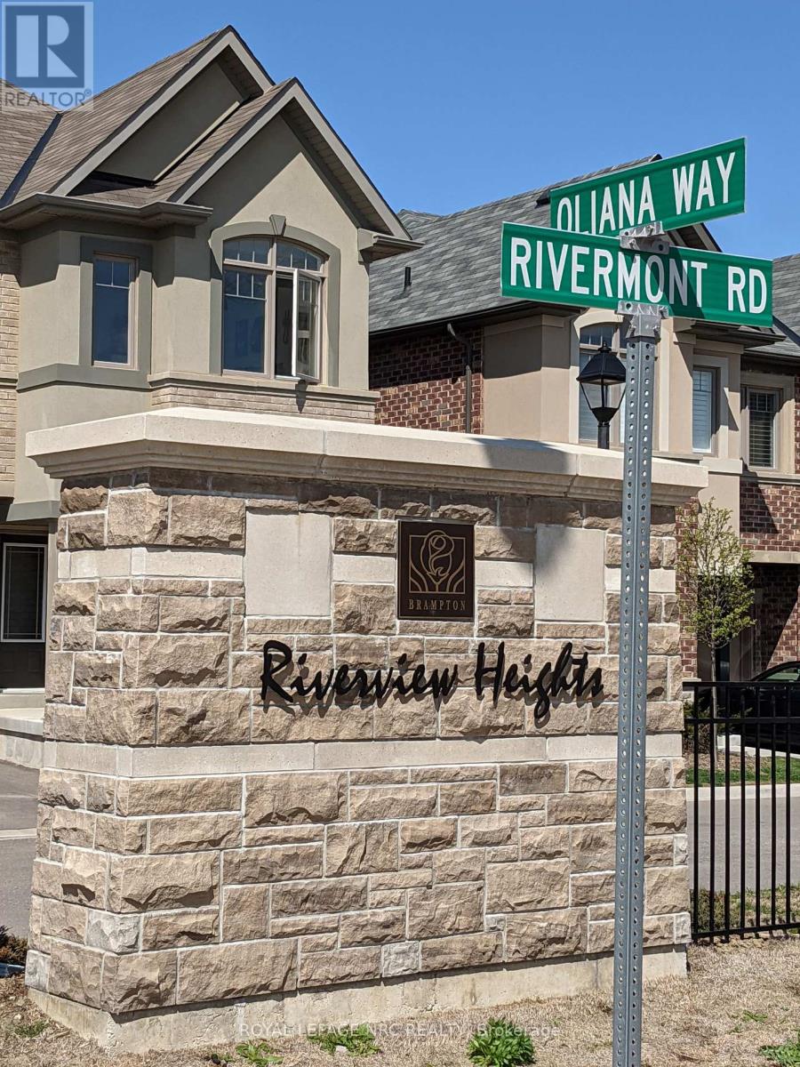 7 Oliana Way, Brampton, Ontario  L6Y 6G8 - Photo 2 - W12183391