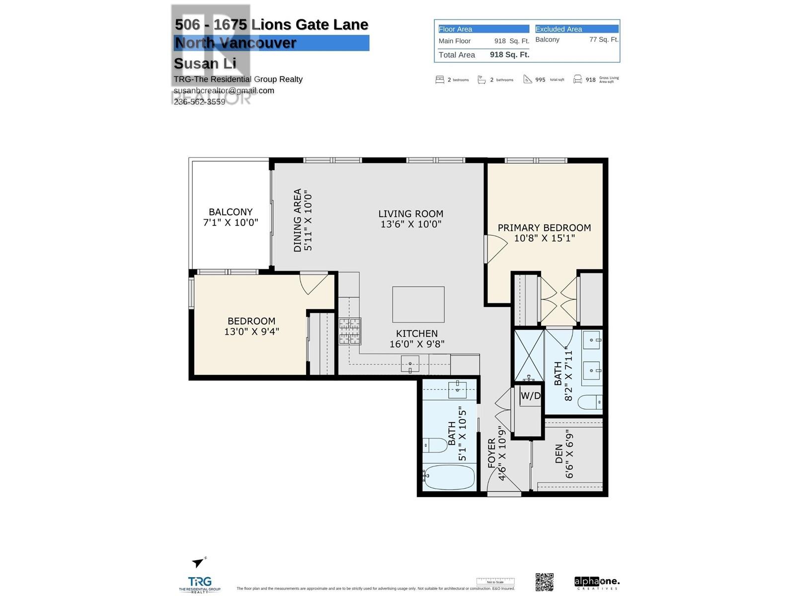 506 1675 Lions Gate Lane, North Vancouver, British Columbia  V7P 3B4 - Photo 27 - R3014682