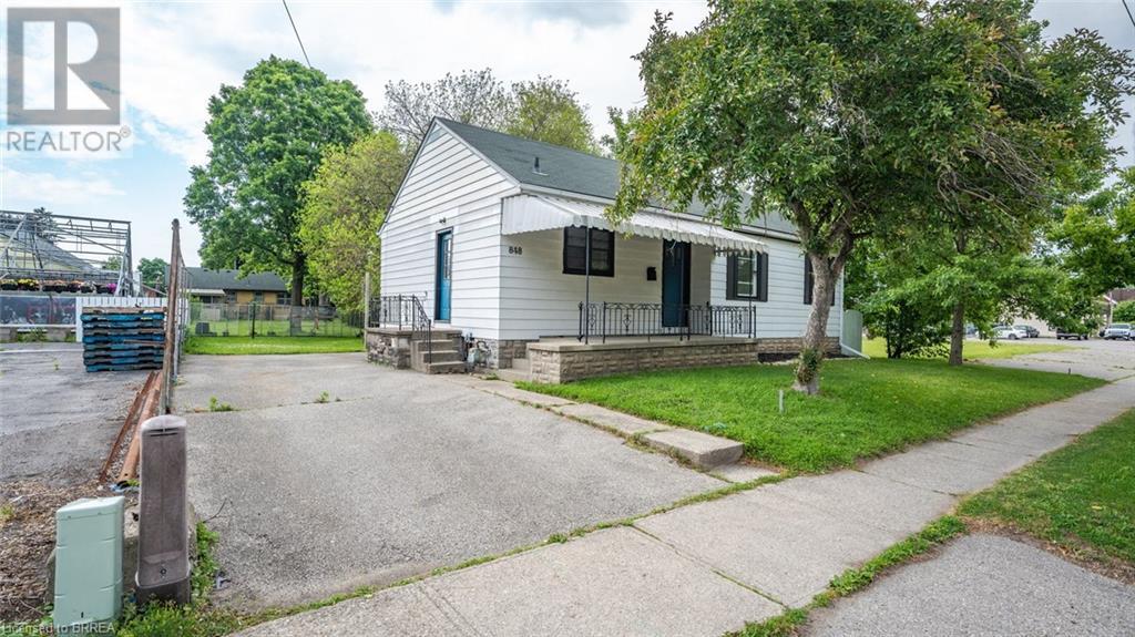 848 COLBORNE Street E, brantford, Ontario