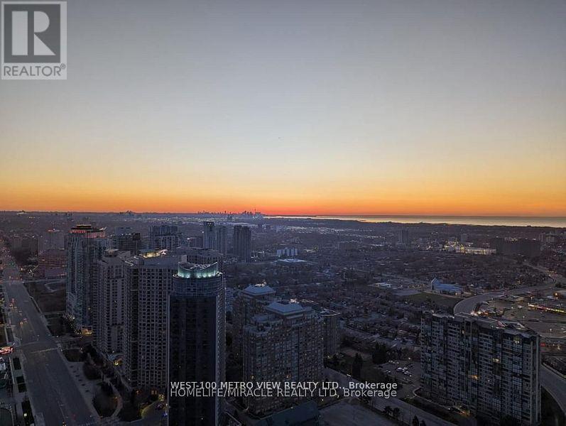 2706 - 4011 Brickstone Mews, Mississauga, Ontario  L5B 0J6 - Photo 2 - W12214514