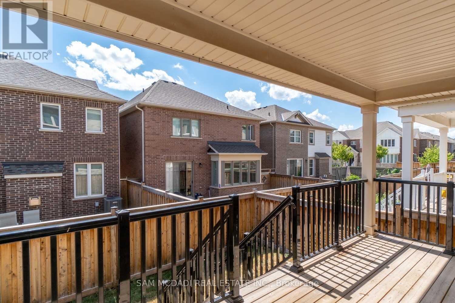#upper - 190 Culp Trail, Oakville, Ontario  L6M 0W2 - Photo 27 - W12214517
