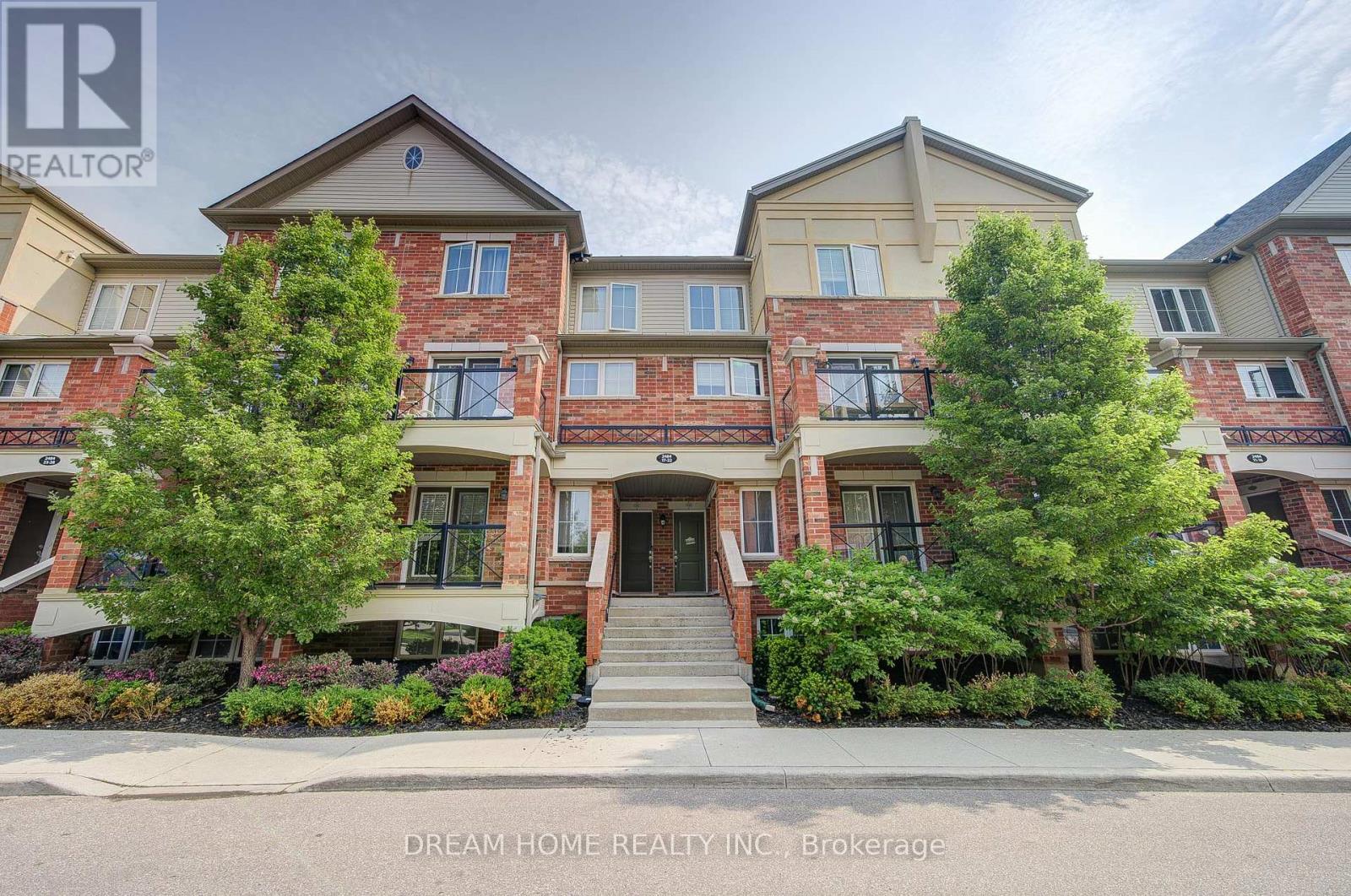 #17 - 2484 POST ROAD, oakville (ro river oaks), Ontario