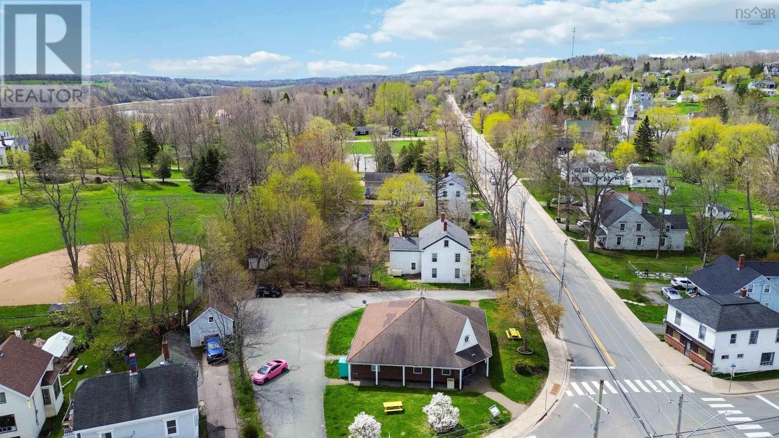 20 Main Street, Hantsport, Nova Scotia  B0P 1P0 - Photo 1 - 202514332