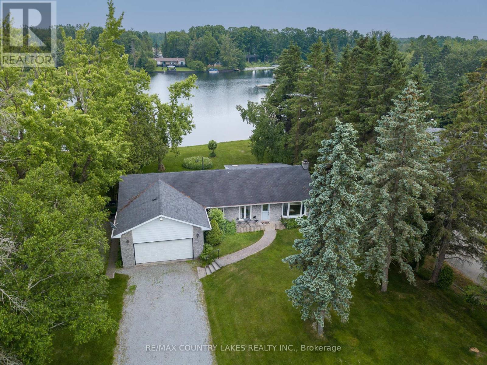 1389 CANAL ROAD, Ramara, Ontario