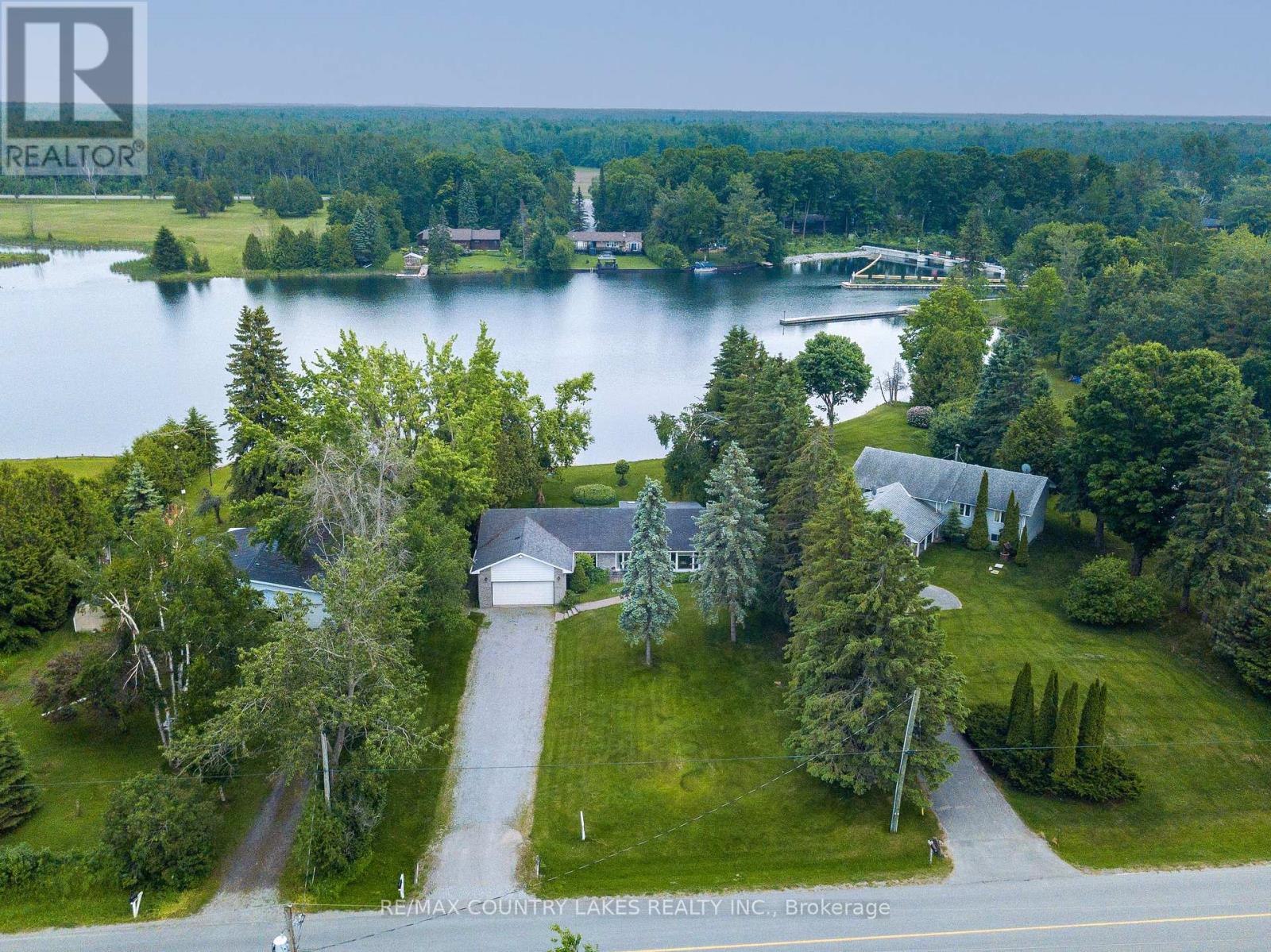 1389 Canal Road, Ramara, Ontario  L0K 1B0 - Photo 2 - S12131103