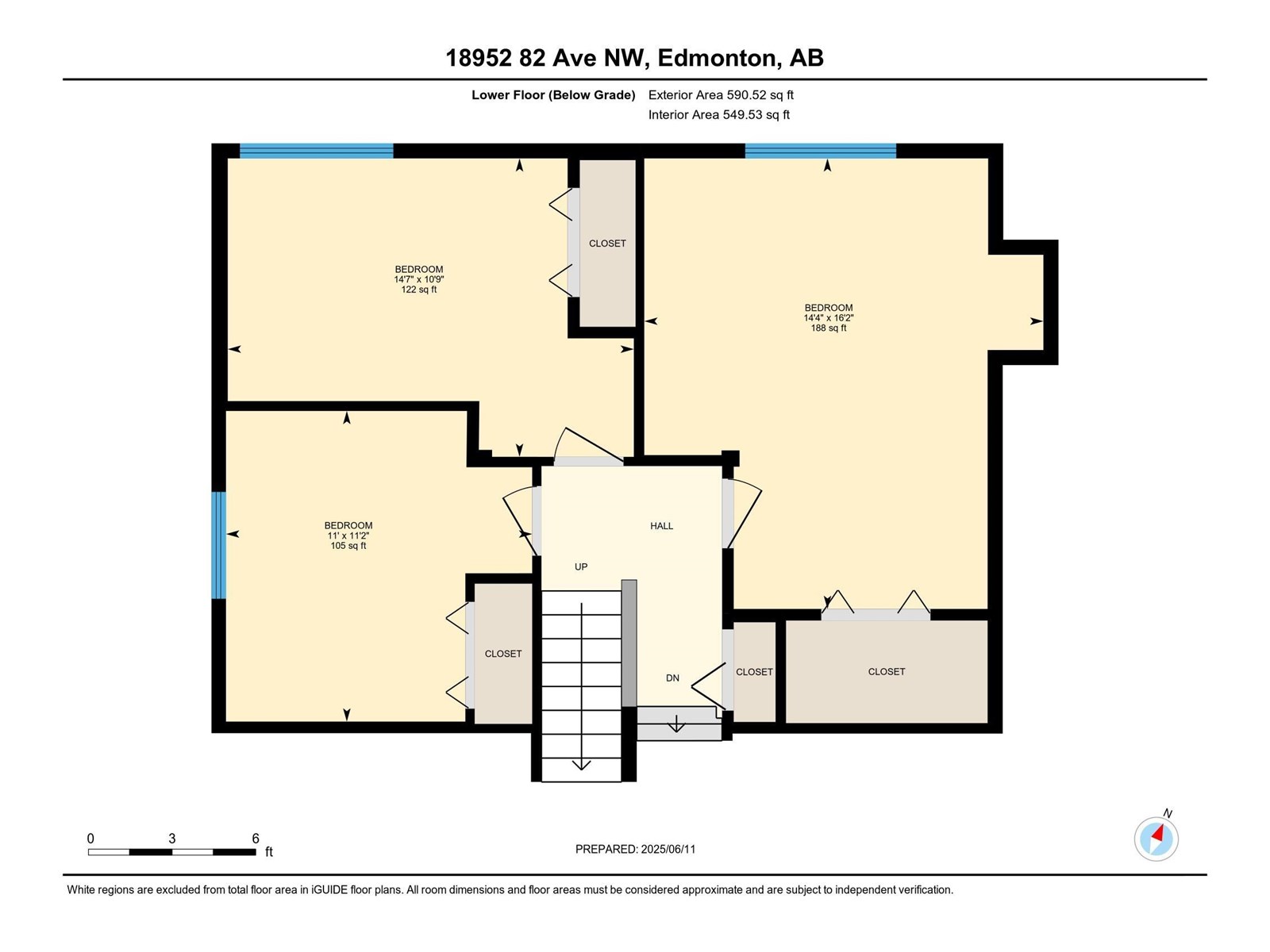 18952 82 Av Nw, Edmonton, Alberta  T5T 5C6 - Photo 46 - E4441823