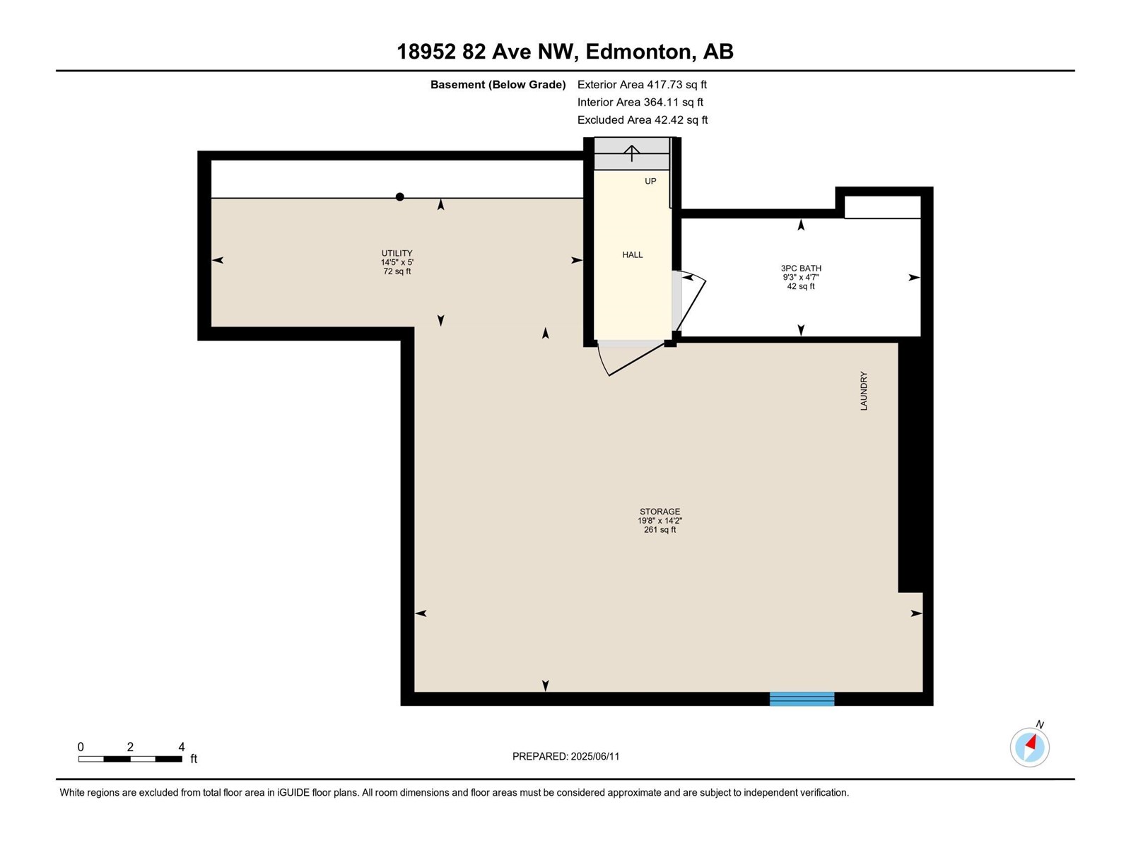 18952 82 Av Nw, Edmonton, Alberta  T5T 5C6 - Photo 47 - E4441823