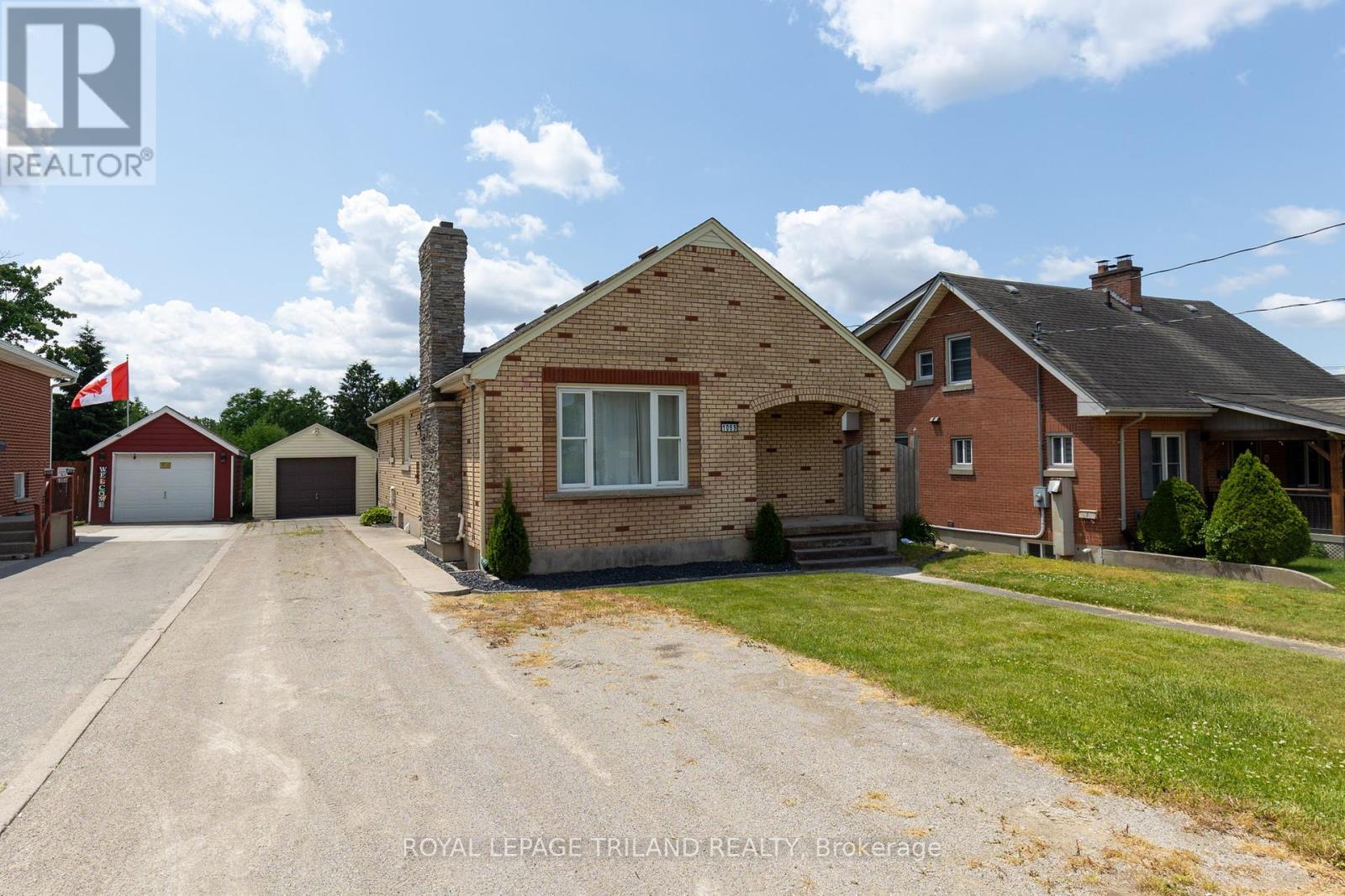 1069 HAMILTON ROAD, London East, Ontario
