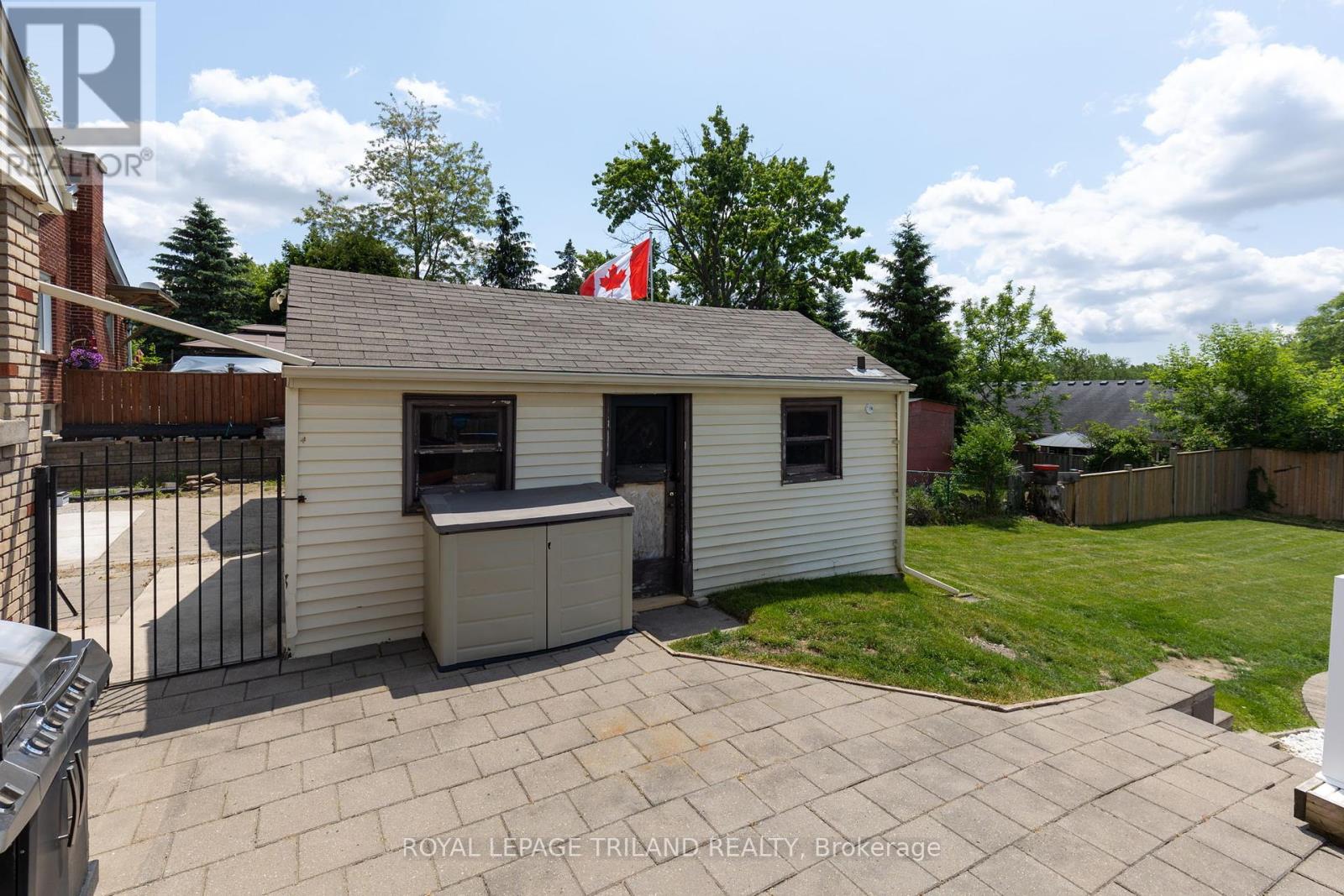 1069 Hamilton Road, London East, Ontario  N5W 1A7 - Photo 29 - X12214538