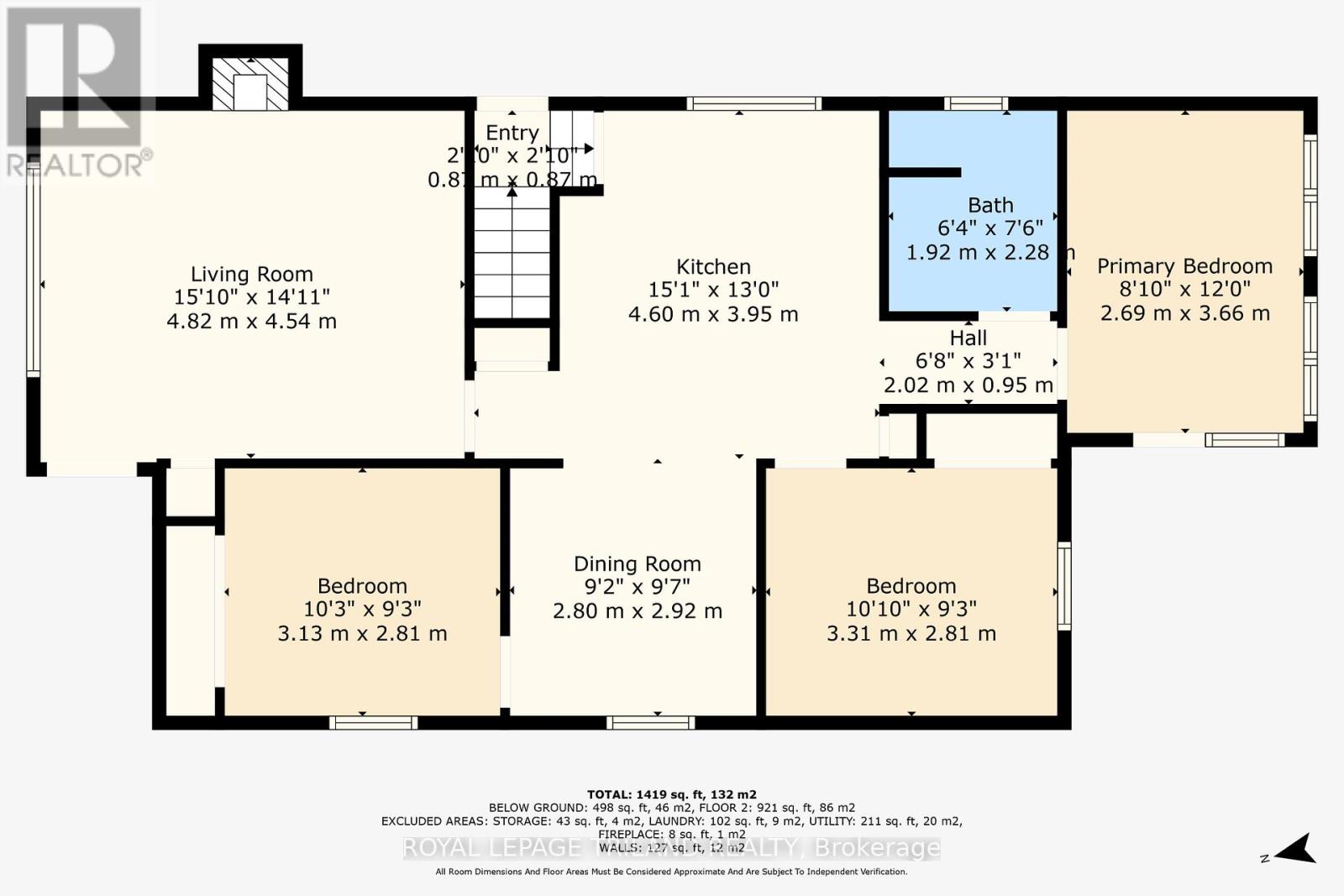 1069 Hamilton Road, London East, Ontario  N5W 1A7 - Photo 34 - X12214538