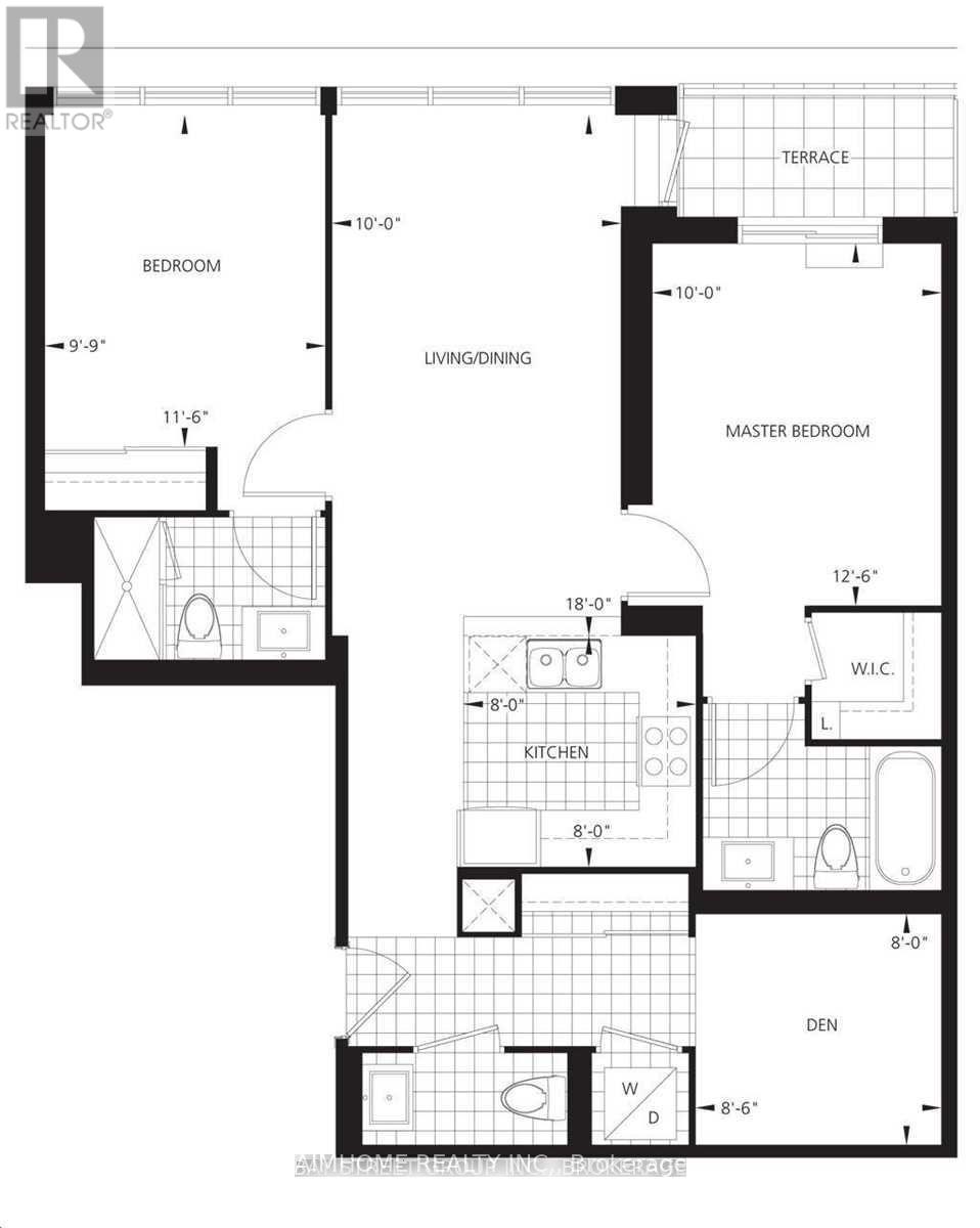 2615 - 5168 Yonge Street, Toronto, Ontario  M2N 0G1 - Photo 33 - C12125010