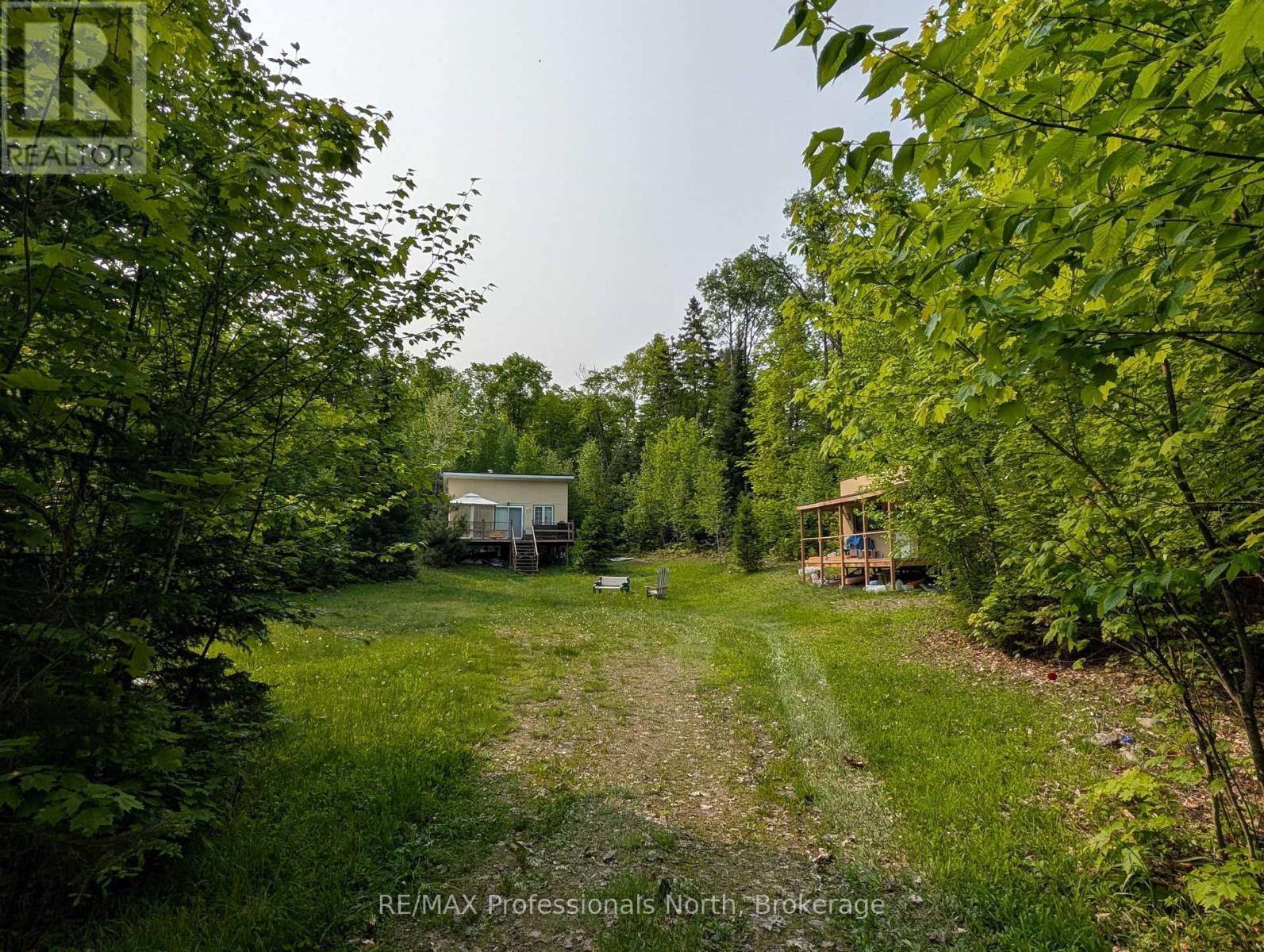 0 Woods Road, Parry Sound Remote Area, Ontario  P0A 1X0 - Photo 4 - X12214539
