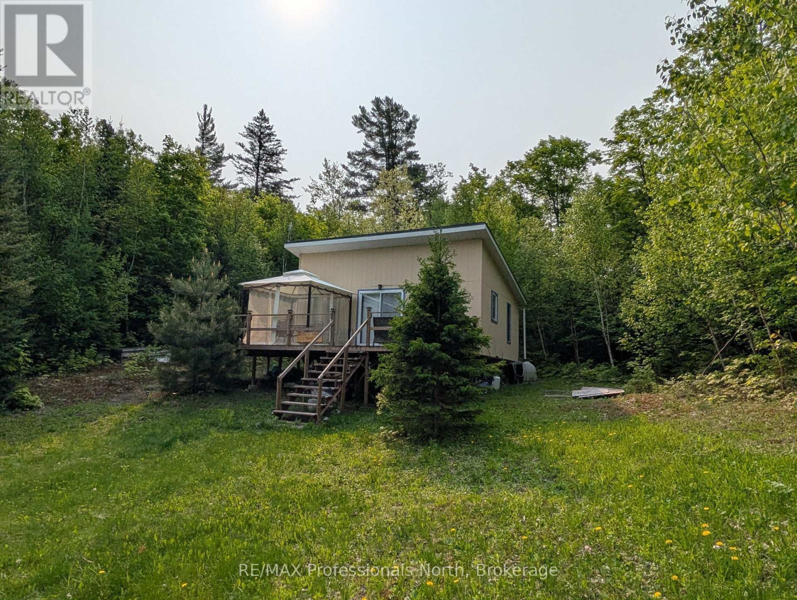 0 Woods Road, Parry Sound Remote Area, Ontario  P0A 1X0 - Photo 5 - X12214539