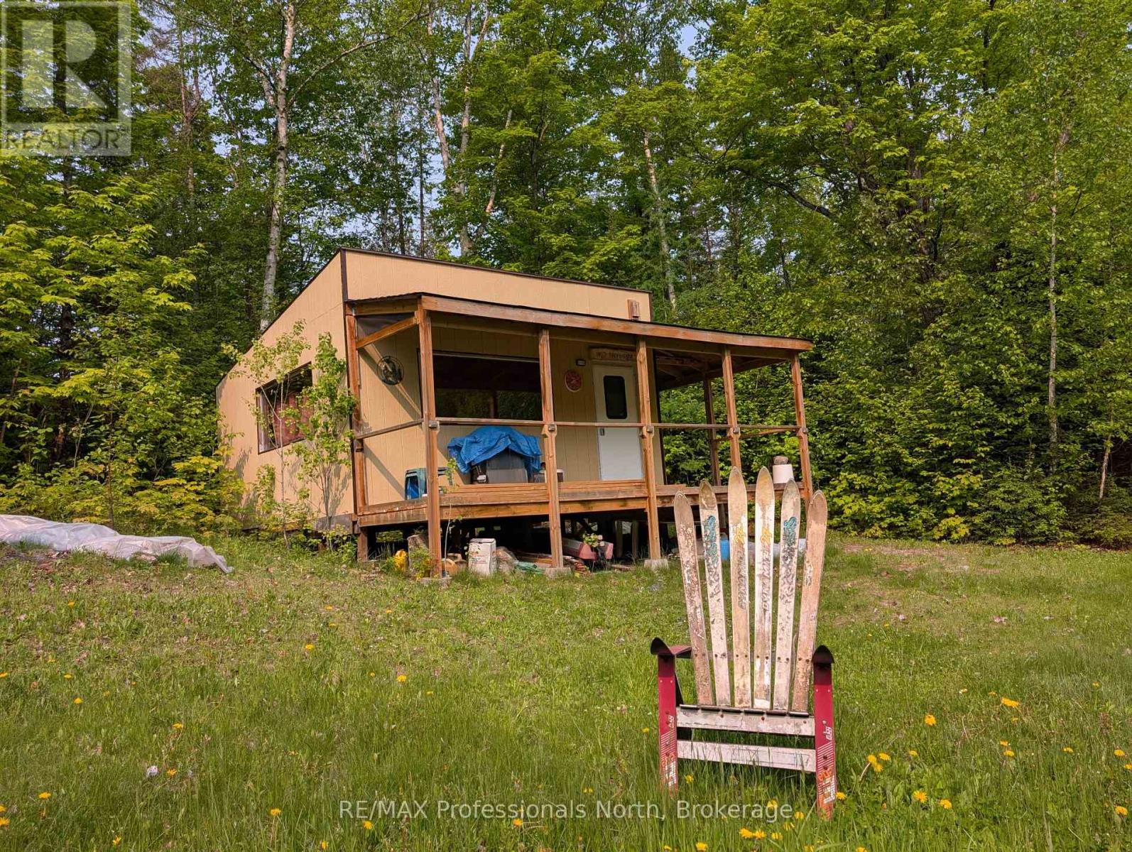 0 Woods Road, Parry Sound Remote Area, Ontario  P0A 1X0 - Photo 6 - X12214539