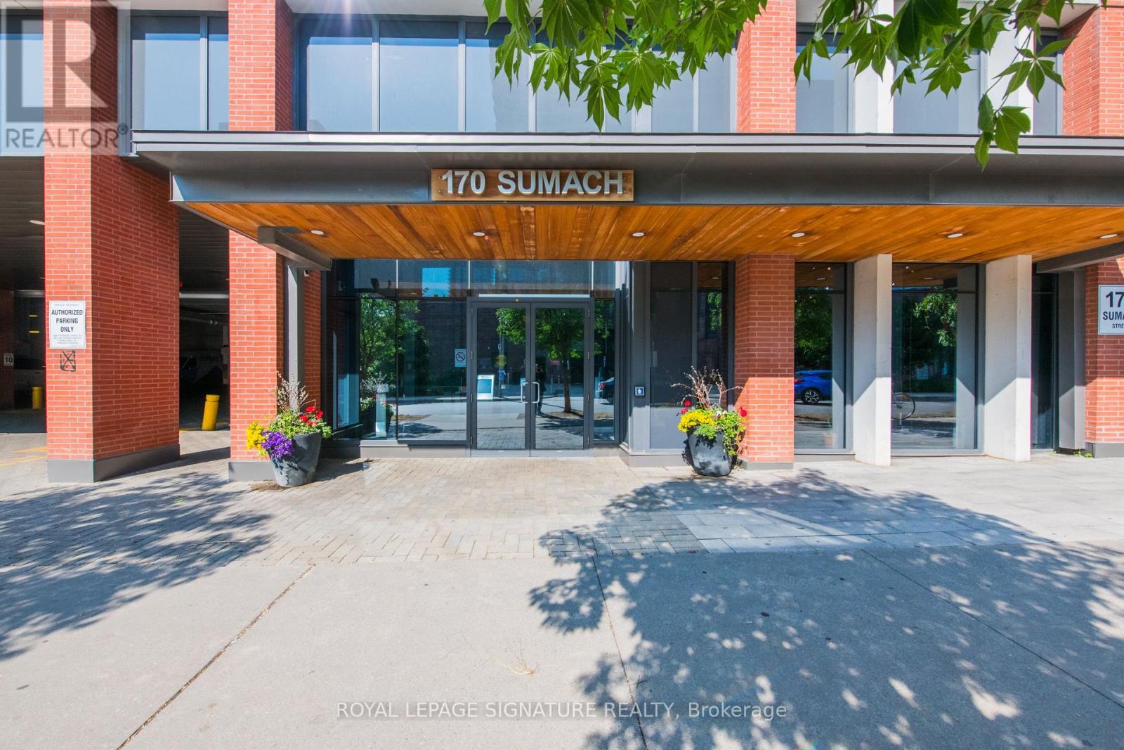 902 - 170 Sumach Street, Toronto, Ontario  M5A 0C3 - Photo 2 - C12214537