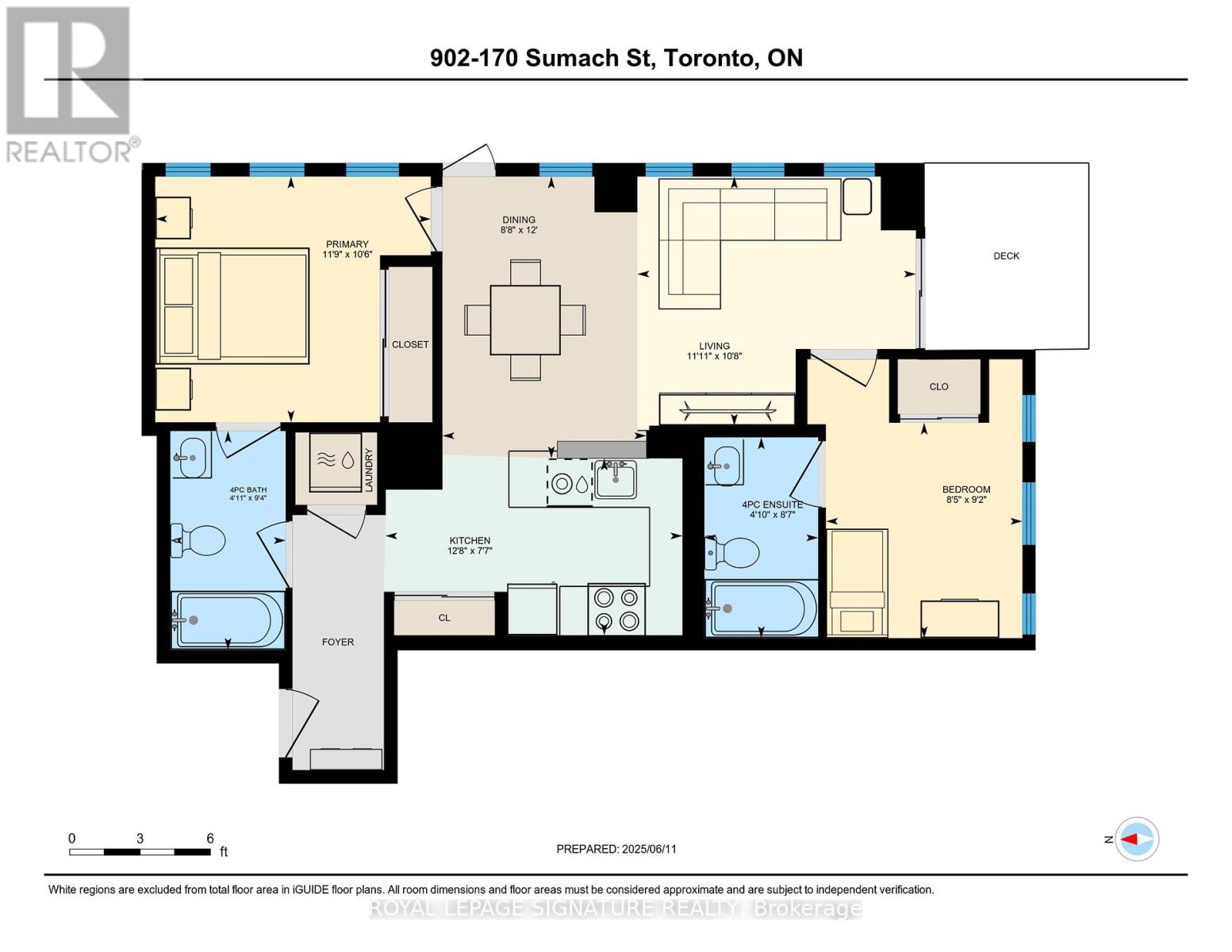 902 - 170 Sumach Street, Toronto, Ontario  M5A 0C3 - Photo 40 - C12214537