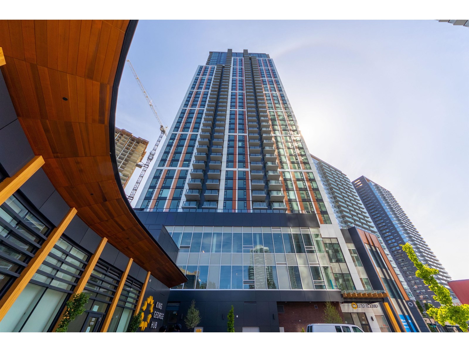 1312 13745 GEORGE JUNCTION, surrey, British Columbia