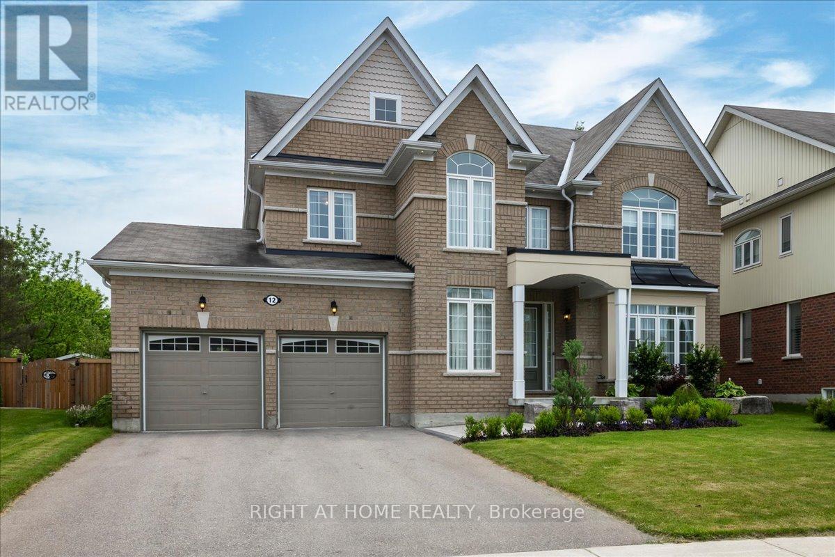 12 Mount Crescent, Essa (Angus), Ontario  L3W 0N4 - Photo 2 - N12214545