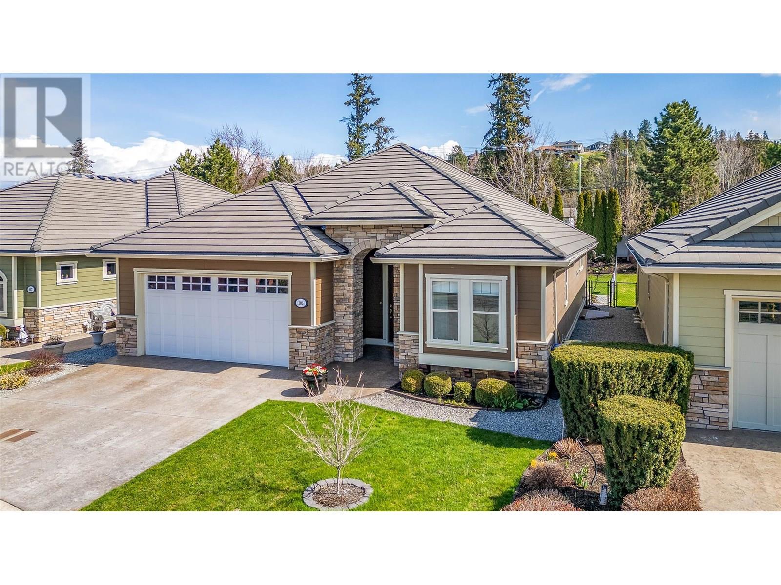 4450 GORDON Drive Unit# 105, Kelowna, British Columbia