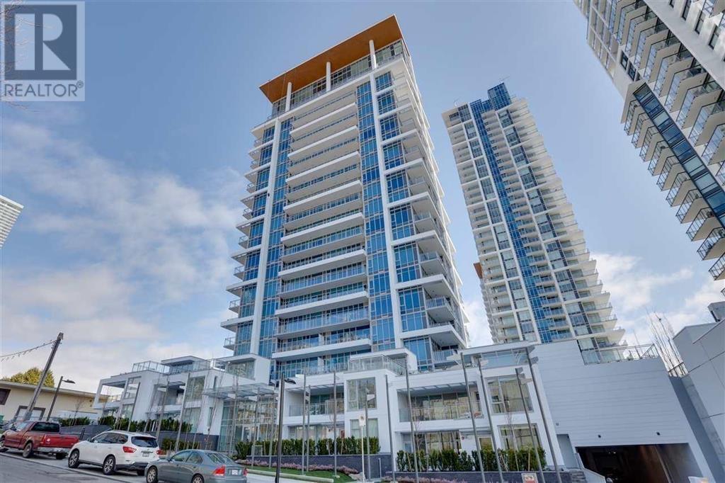 1204 2288 ALPHA AVENUE, Burnaby, British Columbia
