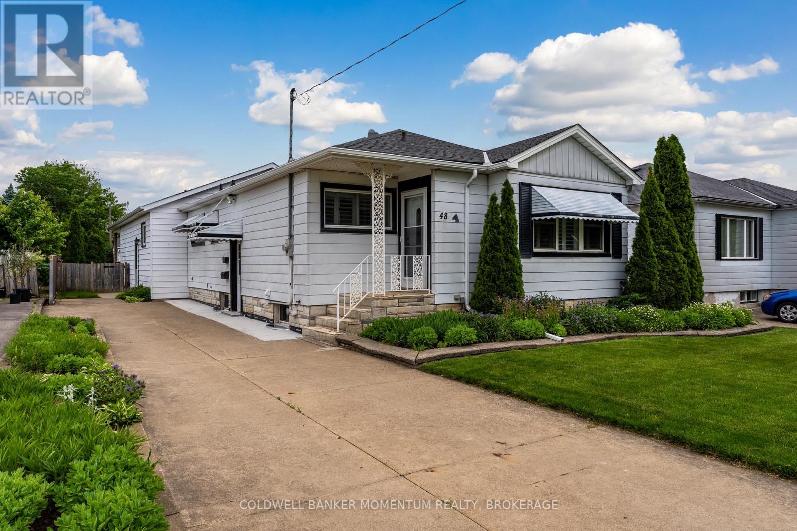 48 MCDONALD AVENUE, thorold (thorold downtown), Ontario