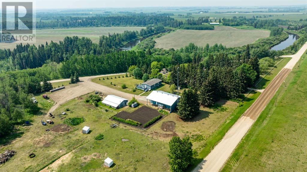36439 Range Road 20a, Rural Red Deer County, Alberta  T4G 0M9 - Photo 1 - A2229343