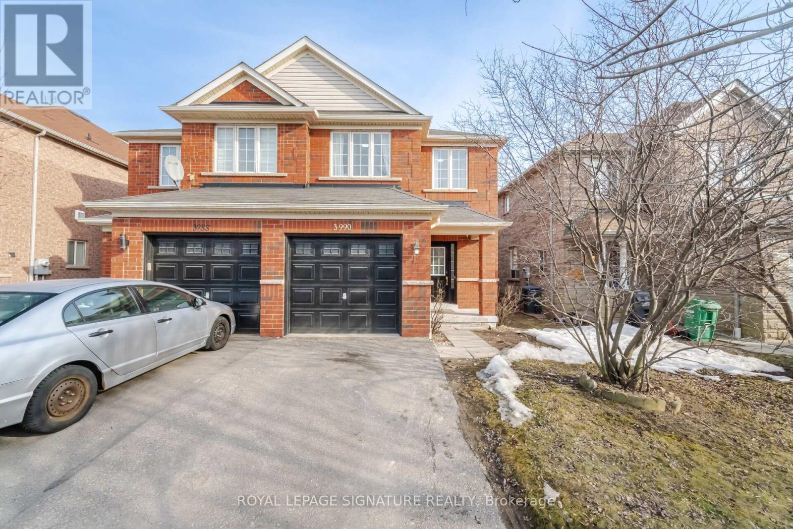 3990 SKYVIEW STREET S, Mississauga, Ontario