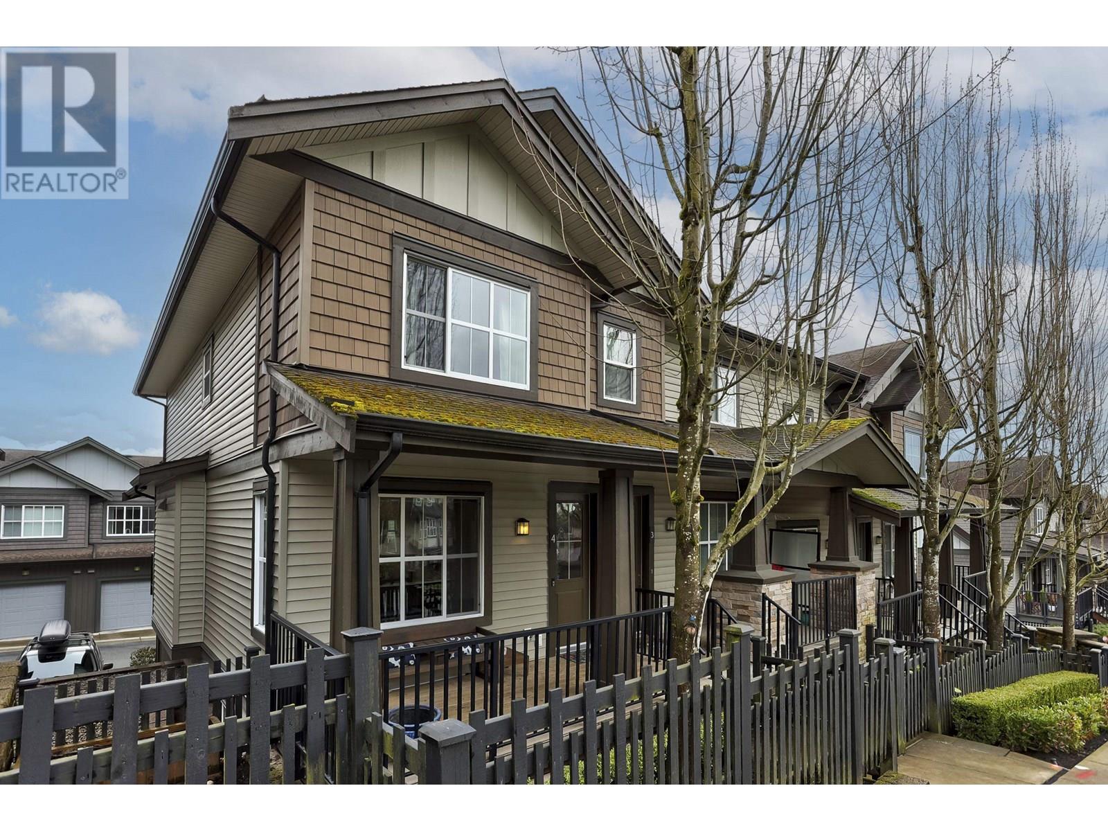 4 11176 GILKER HILL ROAD, Maple Ridge, British Columbia