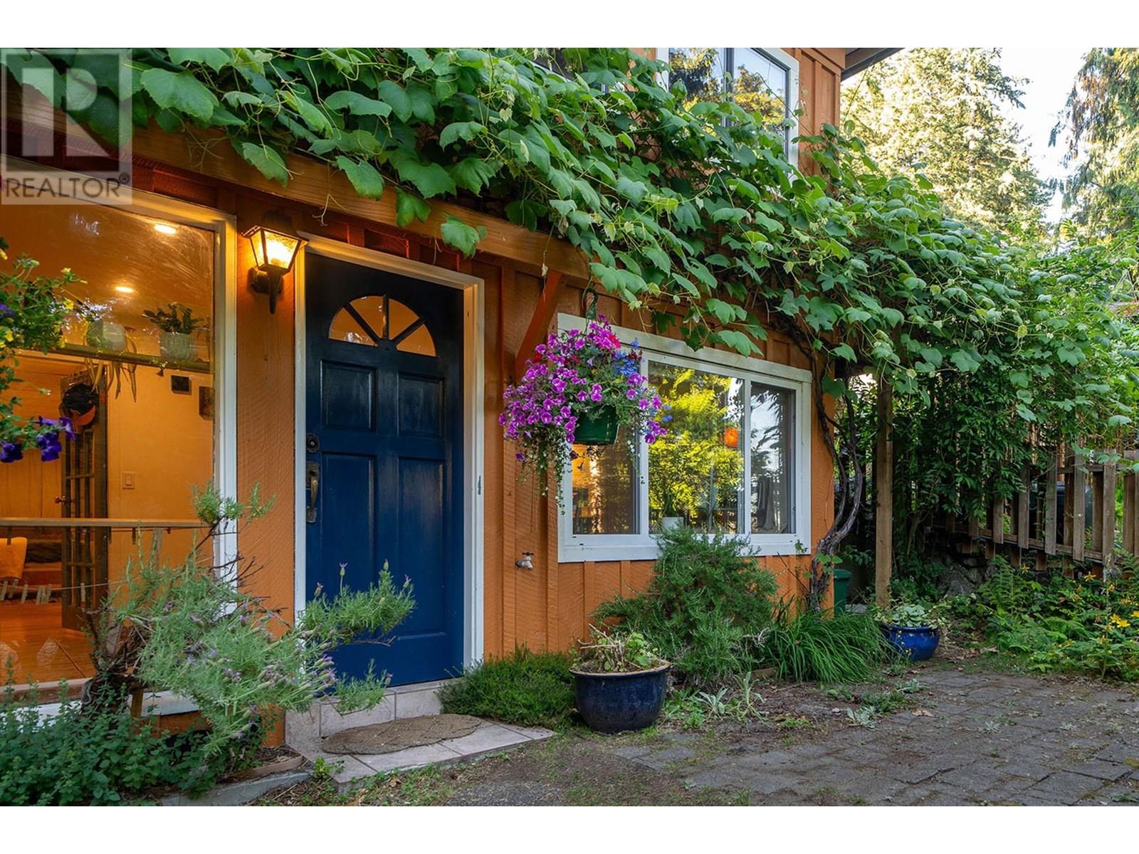 1142 Miller Road, Bowen Island, British Columbia  V0N 1G1 - Photo 3 - R3014698