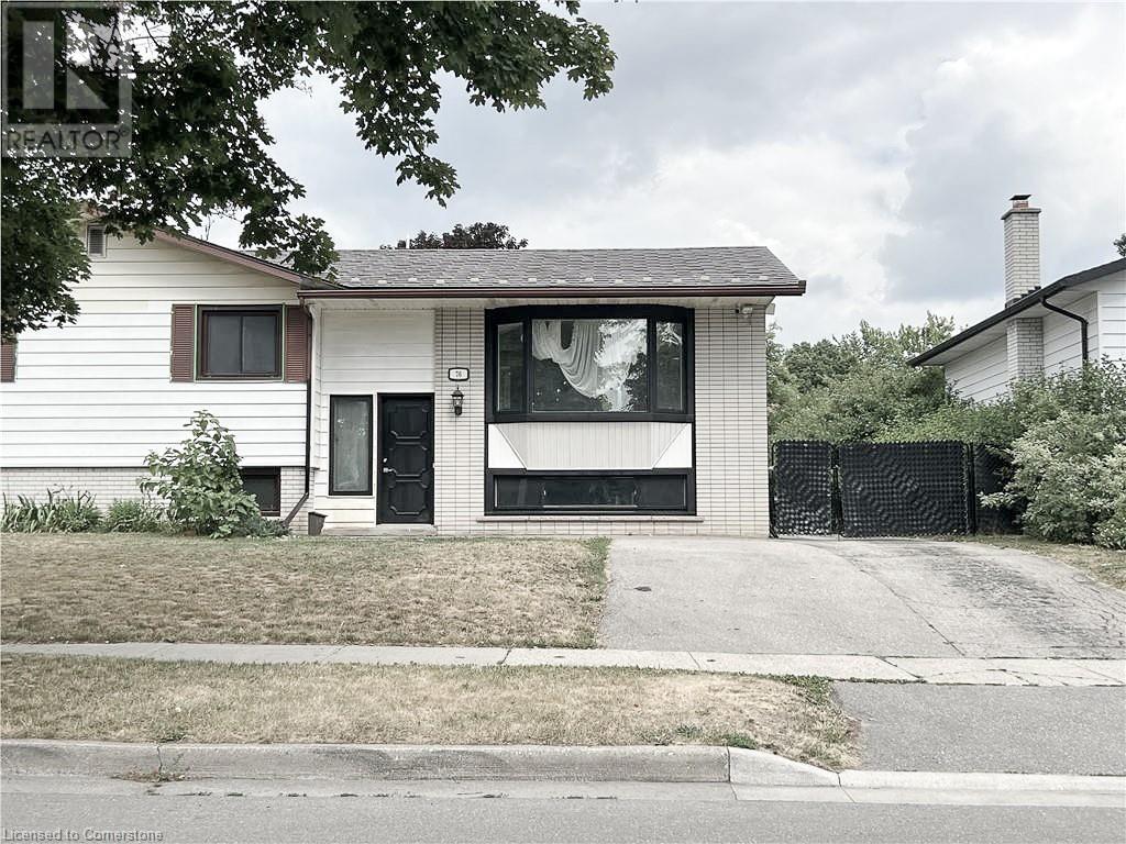 76 Montcalm Drive Unit# Lower, Kitchener, Ontario  N2B 2R2 - Photo 1 - 40725470
