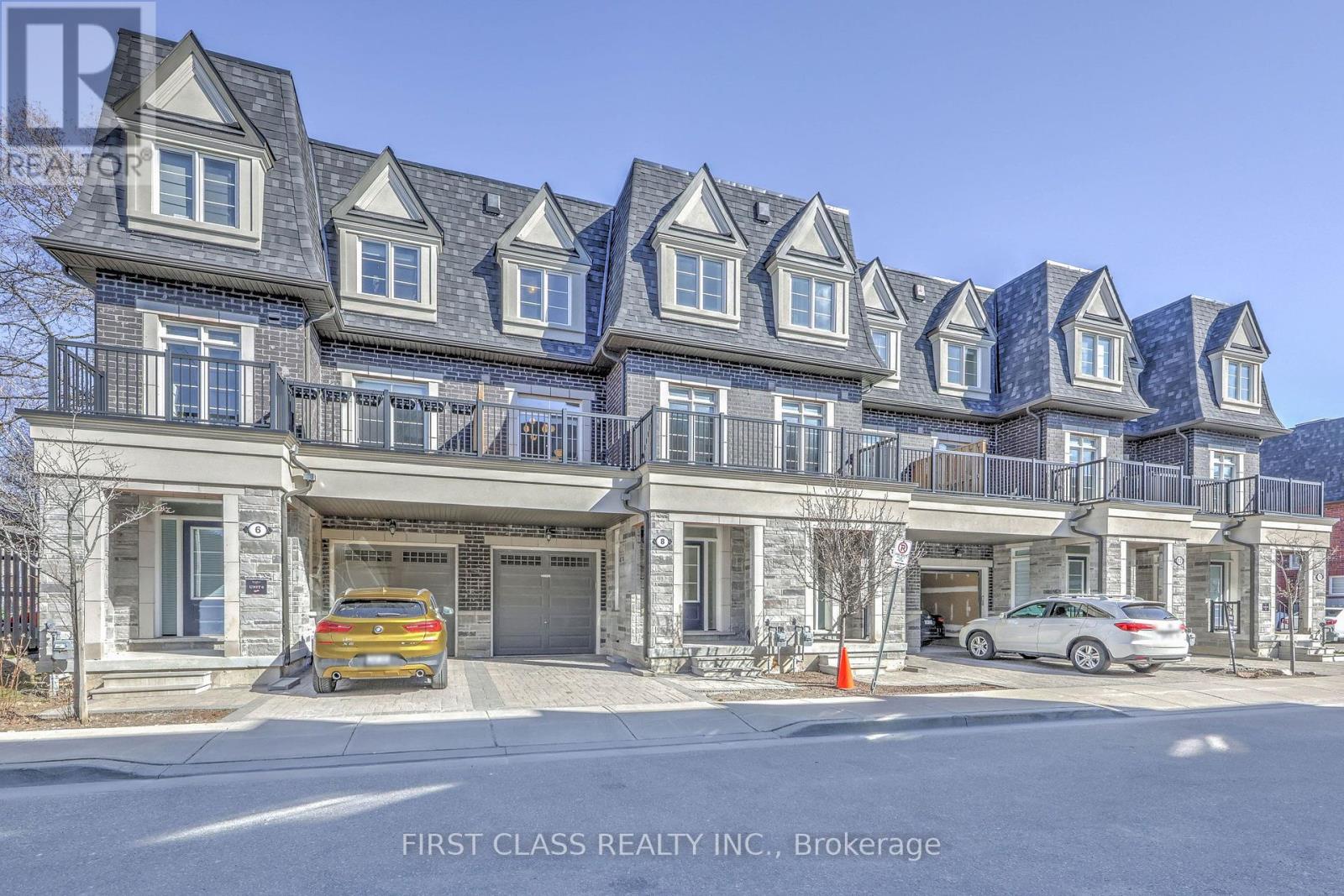 8 Deep River Lane, Richmond Hill, Ontario  L4C 5S4 - Photo 2 - N12166088