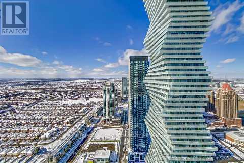 3206 - 3900 Confederation Parkway, Mississauga, Ontario  L5B 0M3 - Photo 2 - W12212811