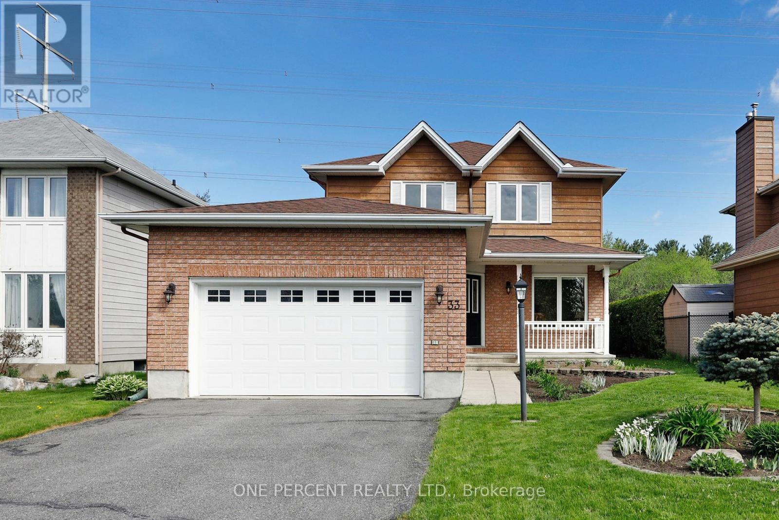 33 SHANNONDOE CRESCENT, Ottawa, Ontario