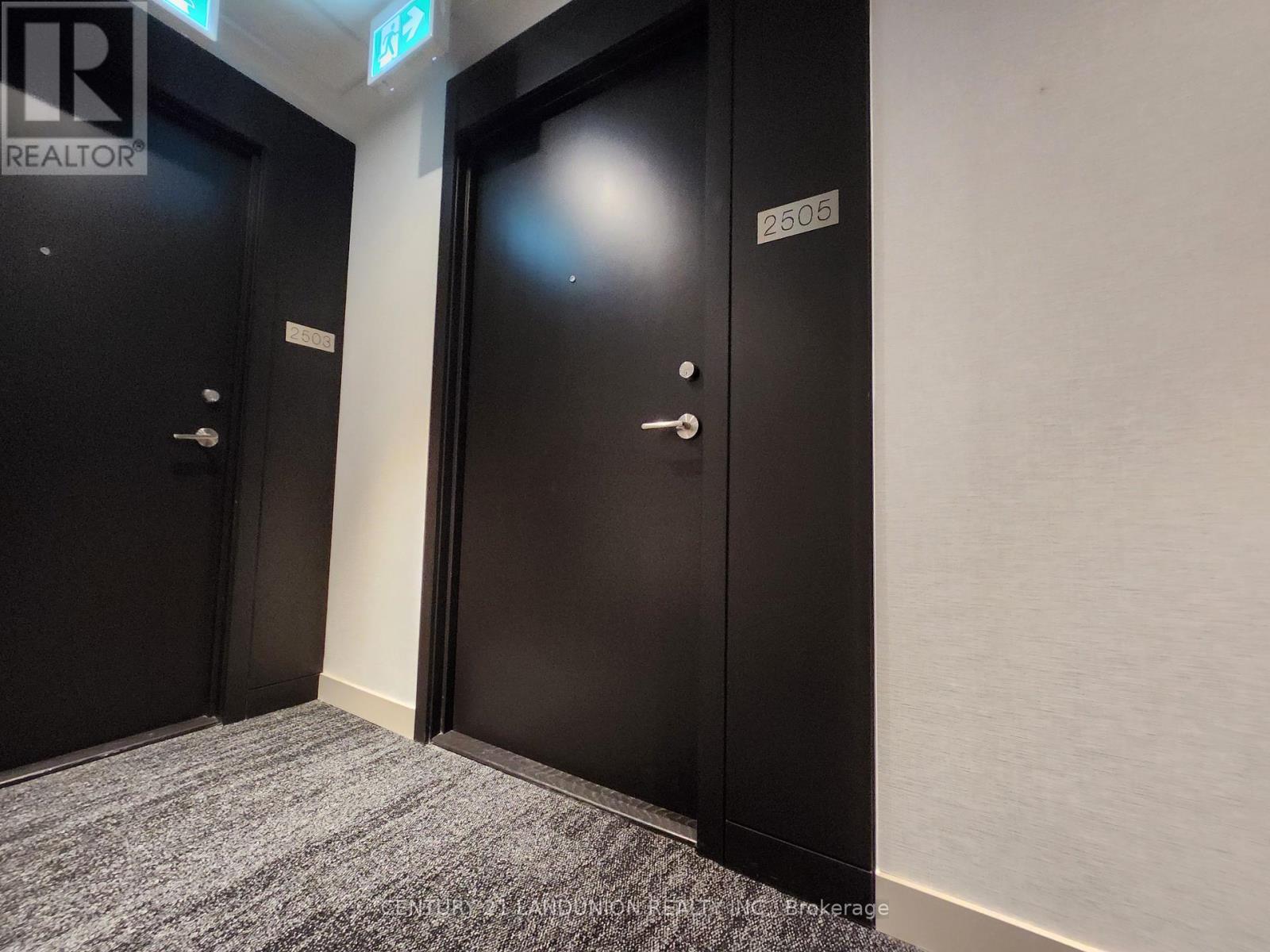 2505 - 82 Dalhousie Street, Toronto, Ontario  M5B 0C5 - Photo 2 - W12214564