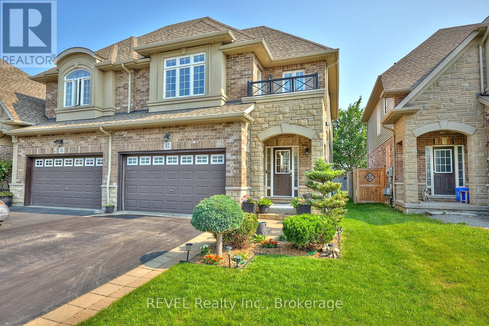 47 GALILEO DRIVE, hamilton (lakeshore), Ontario