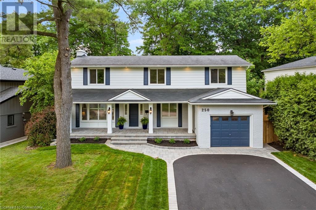 250 LINWOOD Crescent, burlington, Ontario