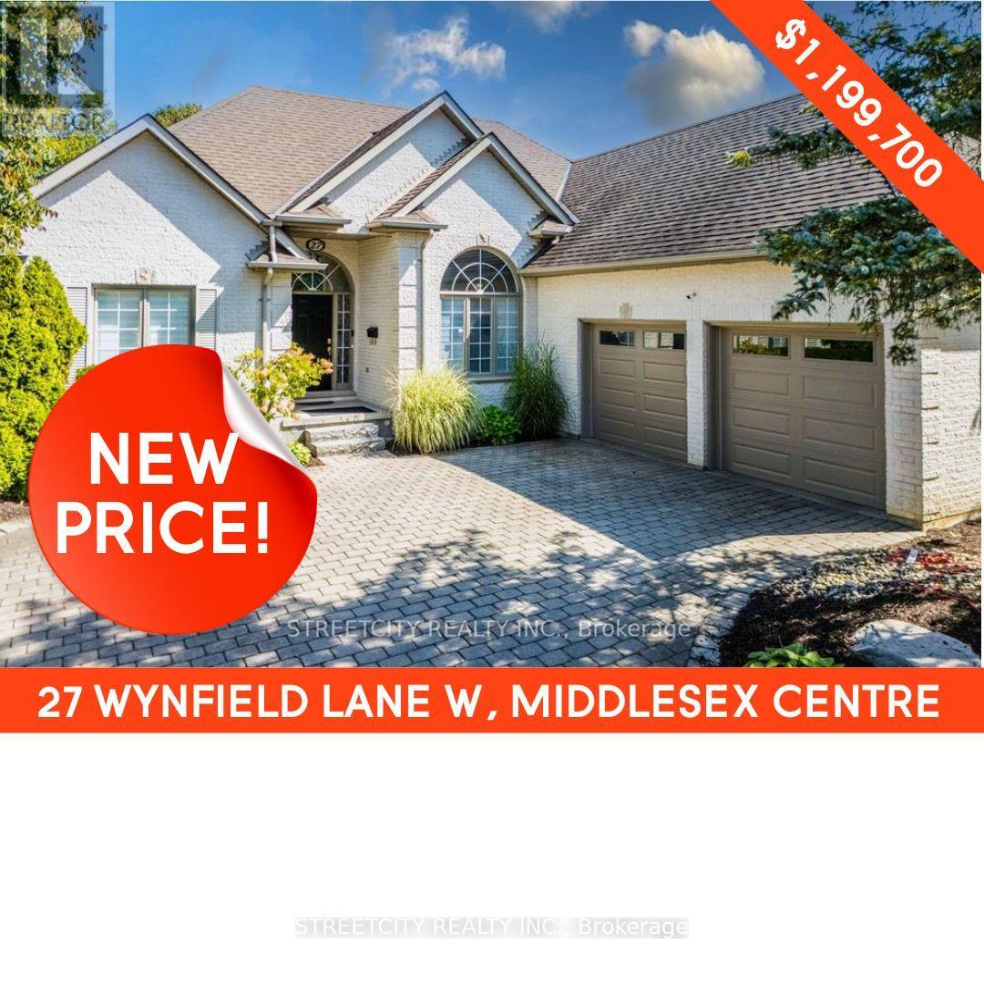 27 Wynfield Lane S, Middlesex Centre, Ontario  N6H 5L2 - Photo 2 - X12147265