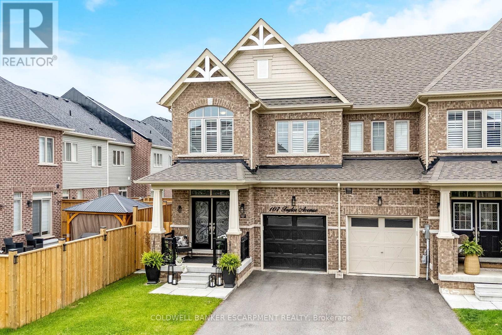 107 TAYLOR AVENUE, Guelph/Eramosa, Ontario