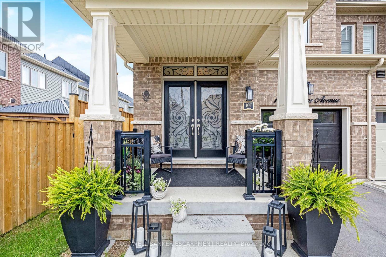 107 Taylor Avenue, Guelph/eramosa (Rockwood), Ontario  N0B 2K0 - Photo 4 - X12214570