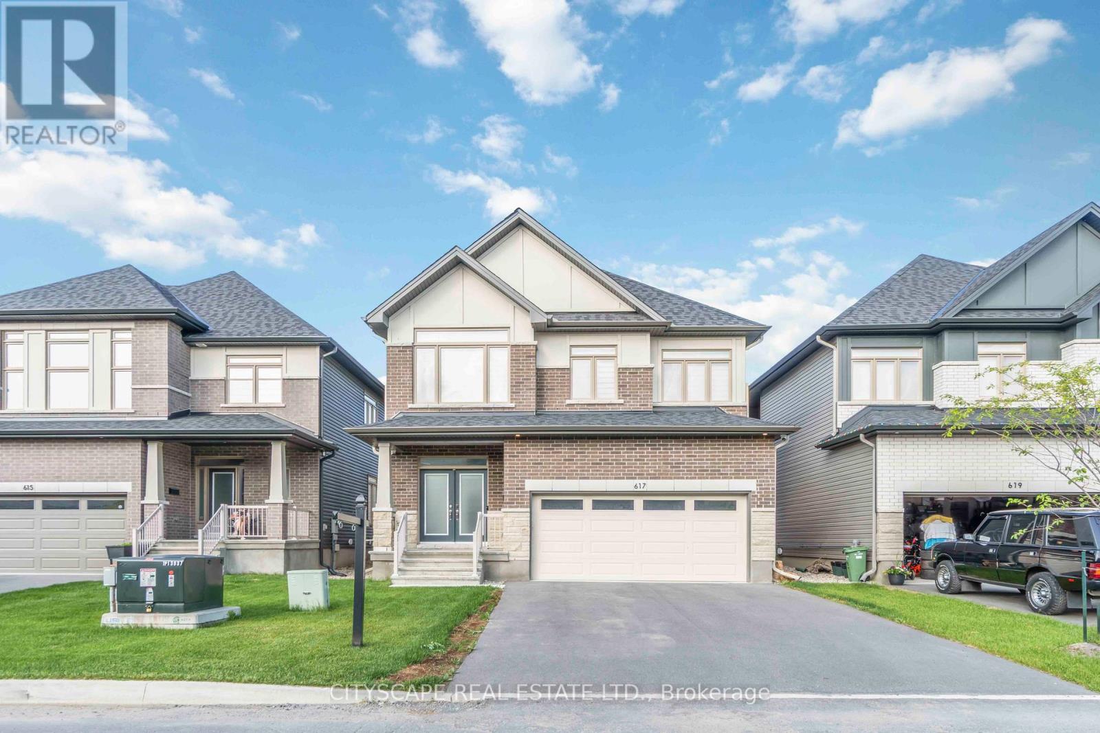617 KENABEEK TERRACE, Ottawa, Ontario