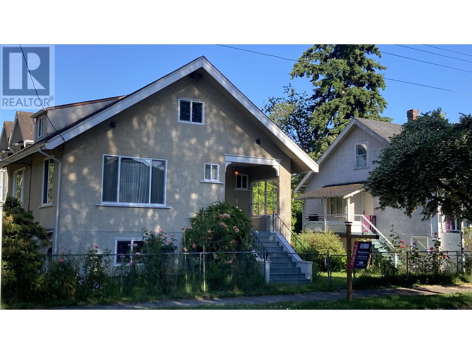 2206 Trutch Street, Vancouver, British Columbia  V6K 4G9 - Photo 2 - R2985577