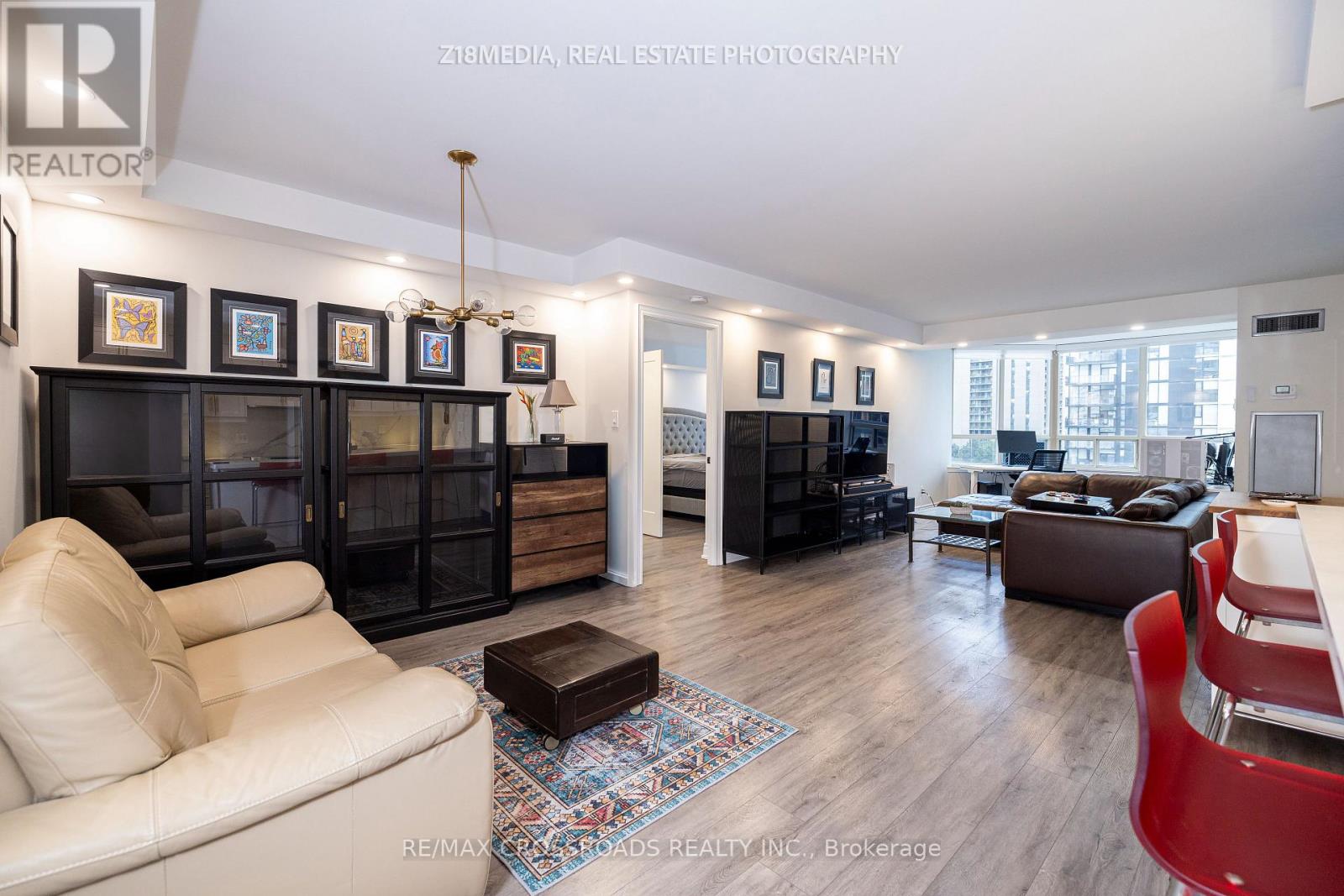 709 - 30 Greenfield Avenue, Toronto, Ontario  M2N 6N3 - Photo 7 - C12214581