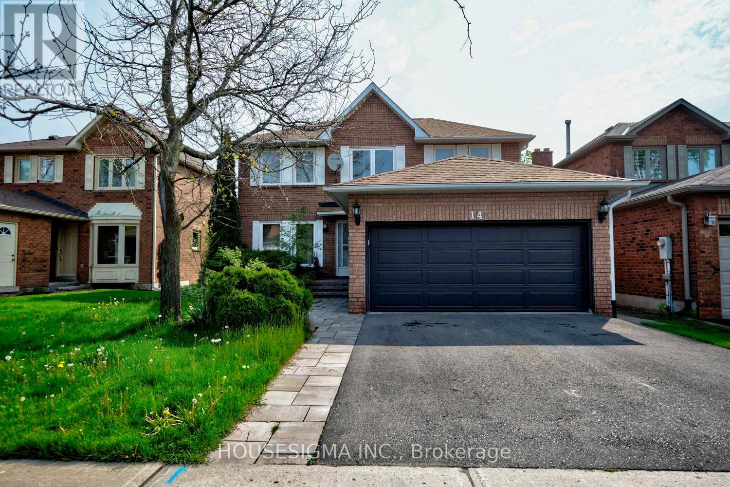 14 CRAWFORD ROSE DRIVE, Aurora, Ontario