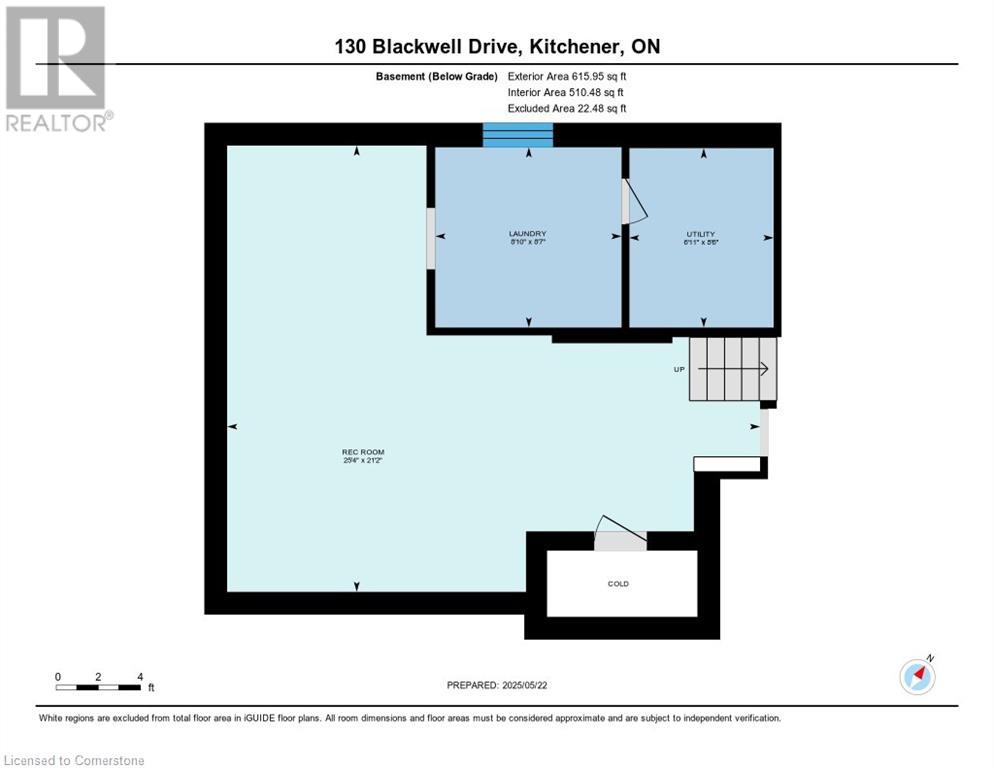 130 Blackwell Drive, Kitchener, Ontario  N2N 2P9 - Photo 48 - 40730895