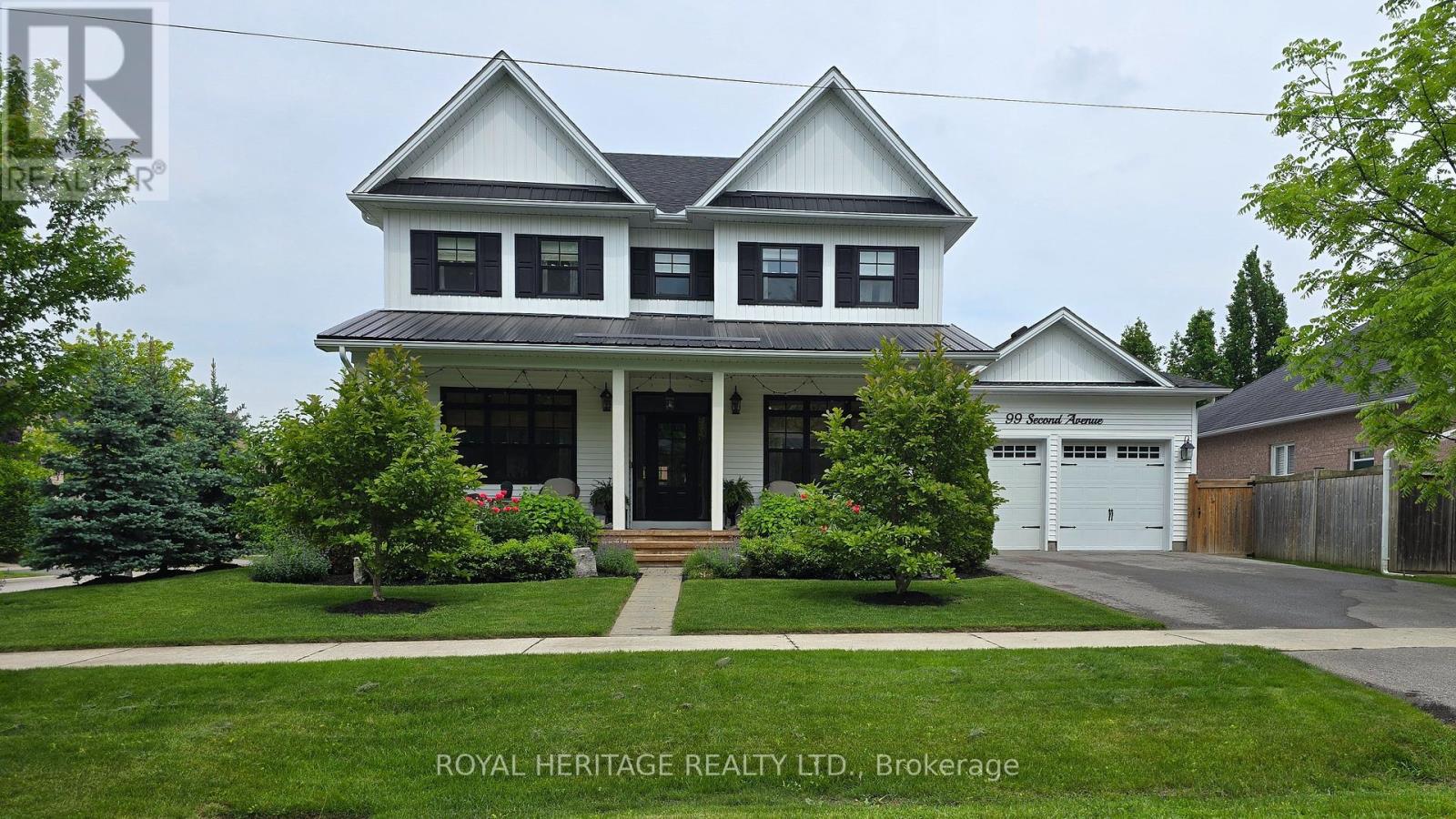 99 SECOND AVENUE, Uxbridge, Ontario