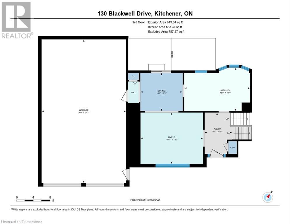 130 Blackwell Drive, Kitchener, Ontario  N2N 2P9 - Photo 45 - 40730895